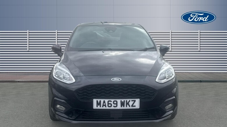 Ford Fiesta 1.0 EcoBoost ST-Line 5dr Petrol Hatchback